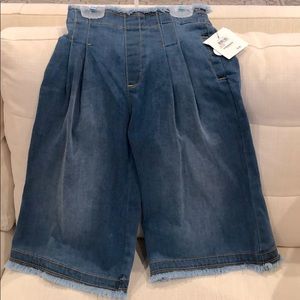 Girls Size 3/4 Culotte/Gaucho wide leg pants